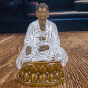 Chinese celedon figurine