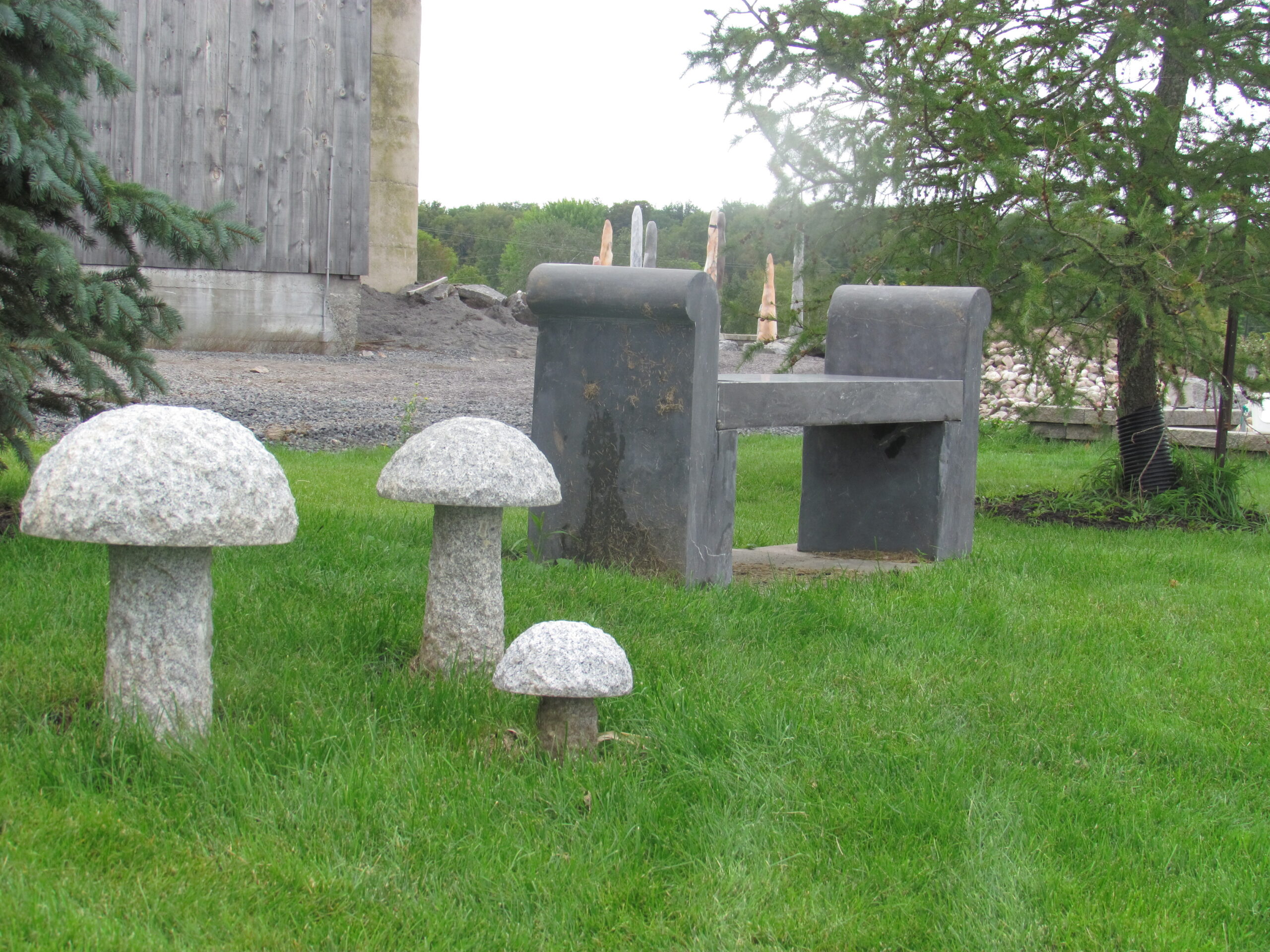 Mushroom Decoration