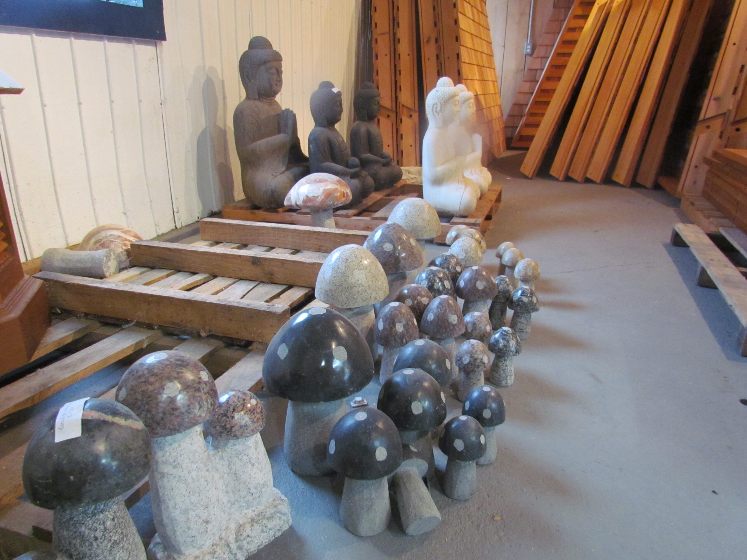 Mushroom Decoration - Image 7