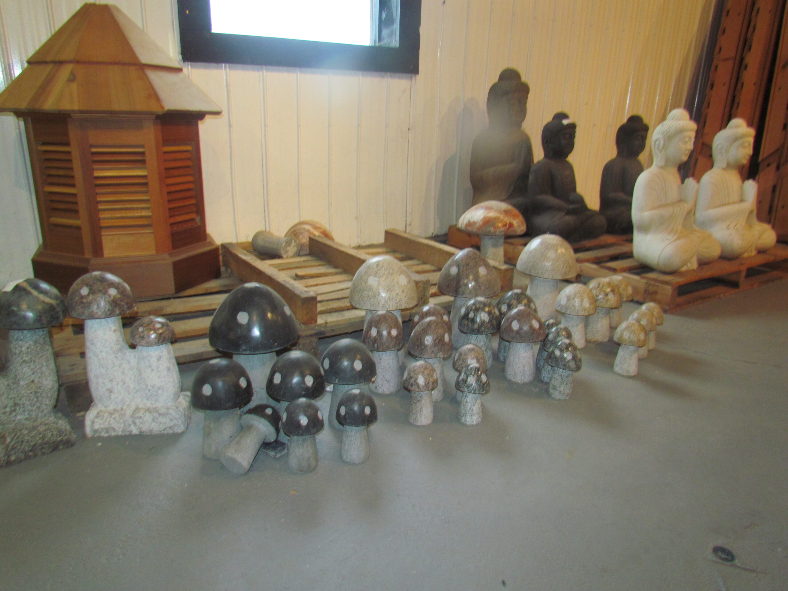 Mushroom Decoration - Image 3